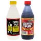 DATU PUTI SOYA SAUCE +VINEGAR 2S 385 ML