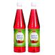 QARSHI JAM E SHIRIN SYRUP ASSTD 2X800 ML