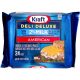 KRAFT DELUXE AMERICAN 2% 24 SLICES 16 OZ