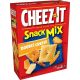 SUNSHINE CHEEZ IT SNACK MIX DOUBLE CHEESE CRACKERS 9.75 OZ