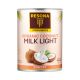 RESONA ORGANIC COCONUT MILK LIGHT 400 ML