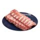 HOLLAND PORK LOIN RIBS FROZEN PER KG (CONTAINS PORK)