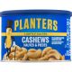 PLANTERS CASHEW HALVES LIGHTLY SALTED 8 OZ