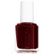 ESSIE NAIL POLISH, BORDEAUX, RED, 13.5 ML