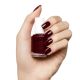 ESSIE NAIL POLISH, BORDEAUX, RED, 13.5 ML