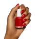 ESSIE NAIL POLISH, A-LIST, RED, 13.5 ML