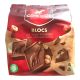 COTE DOR BLOCS MILK NUT 200 GMS