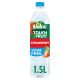 VOLVIC TOUCH OF FRUIT STRAWBERRY SUGAR FREE 1.5 LTR