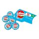 MINI BABYBEL LIGHT CHEESES 20 GMS