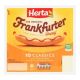 HERTA FRANKFURTERS 10`S 350 GMS (CONTAINS PORK)