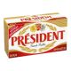 PRESIDENT FRENCH UNSALTED BUTTER 250 GMS