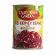 CALIFORNIA GARDEN RED KIDNEY BEANS DARK 400 GMS