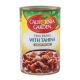 CALIFORNIA GARDEN FAVA BEANS WITH TAHINA 450 GMS