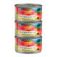 CALIFORNIA GARDEN SKIPJACK TUNA SOLID IN SUNFLOWER OIL 3X170 GMS