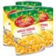 CALIFORNIA GARDEN WHOLE KERNEL CORN 425 GMS 3+1 FREE