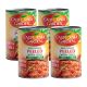 CALIFORNIA GARDEN PEELED MEDAMMAS WITH CHILLI 450 GMS 3+1 FREE