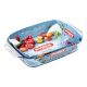 PYREX RECTANGULAR ROSTER 35 X 23 CM -3.1L