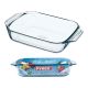 PYREX RECTANGULAR ROSTER 31 X 20 CM -2.2L