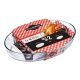 PYREX OCUISINE SET OF 2 OVAL ROASTER 345BC