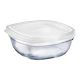 DURALEX FRESHBOX TRANSPARENT CARRE 11 CM