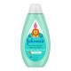 JOHNSON KIDS NO MORE TANGLES SHAMPOO 500 ML