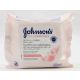 JOHNSONS REFRESHING FACIAL CLEANSER NORMAL SKIN 25`S