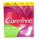 CAREFREE ALOE LARGE SANITARY NAPKIN 48`S