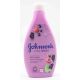 JOHNSONS VITA RICH RASPBERRY BODY WASH 400 ML