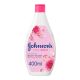 JOHNSON ROSE WATER VITA RICH BODY WASH 400 ML