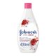 JOHNSON POMEGRANATE VITA RICH BODY LOTION 400 ML