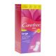 CAREFREE FRESH SCENT LARGE PANTYLINER 20`S