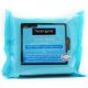 NEUTROGENA HYDRO BOOST CLEANSER FACIAL WIPES 25`S
