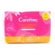 CAREFREE FLEXI EXTRA FIT FRSESH SCENT 44`S