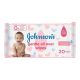 JOHNSON BABY GENTLE ALL OVER WIPES 20S