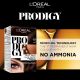 LORIAL PARIS PRODIGY PERMANENT NO AMMONIA HAIR COLOR, 4.0 BROWN