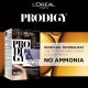 LORIAL PARIS PRODIGY PERMANENT NO AMMONIA HAIR COLOR, 3.0 DARK BROWN