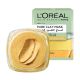 LORIAL PARIS PURE CLAY YELLOW FACE MASK WITH YUZU LEMON, CLEANSES AND EVENS SKIN TONE, 50 ML