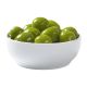 ITALIAN LARGE GREEN WHOLE OLIVES PER KG