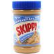 SKIPPY PEANUT BUTTER REDUCE FAT CHUNKY 16.3 OZ