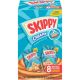 SKIPPY CREAMY PEANUT BUTTER PCH 8 CT 9.2 OZ