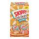 SKIPPY NATURAL CREAMY PEANUT BUTTER SPREAD 8 PCH 9.2 OZ