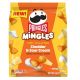 PRINGLES MINGLES CHEDDAR SOUR CREAM 5.5 OZ