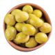 AL BARAKA GREEN OLIVE JUMBO PER KG