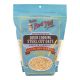 BOBS RED MILL ORGANIC QUICK COOKING STEEL CUT OATS 22 OZ