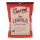 BOBS RED LENTILS 27 OZ