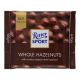 RITTER SPORT WHOLE HAZELNUTS MILK CHOCOLATE 100 GMS