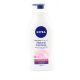 NIVEA NATURAL FAIRNESS BODY LOTION PUMP 625 ML