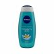 NIVEA FRANGIPANI AND OIL SHOWER GEL 500 ML