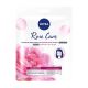 NIVEA ROSE CARE HYDRATING SHEET MASK