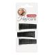 TITANIA HAIR CLIPS BLACK 8060 1'S